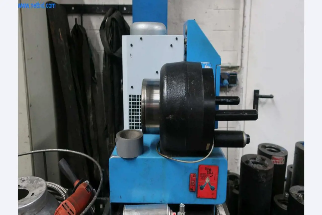 Spuitgietsystemen (Al/Mg) 480 - 1.050 ton,
Mechanische verwerking, gereedschapsmakerij
-3