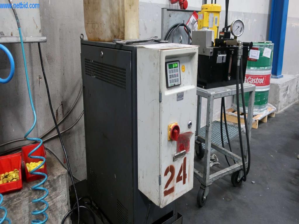 Druckgussanlagen (Al/Mg) 480 – 1.050 t,
Mechanische Bearbeitung, Werkzeugbau
-2