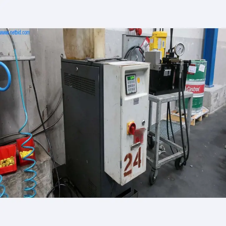 Druckgussanlagen (Al/Mg) 480 – 1.050 t,
Mechanische Bearbeitung, Werkzeugbau
-2