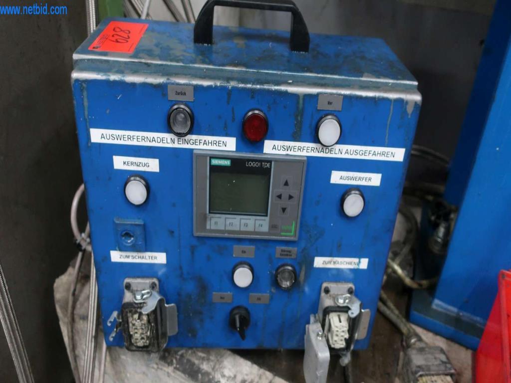 Druckgussanlagen (Al/Mg) 480 – 1.050 t,
Mechanische Bearbeitung, Werkzeugbau
-3