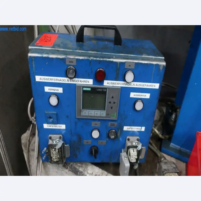 Druckgussanlagen (Al/Mg) 480 – 1.050 t,
Mechanische Bearbeitung, Werkzeugbau
-3