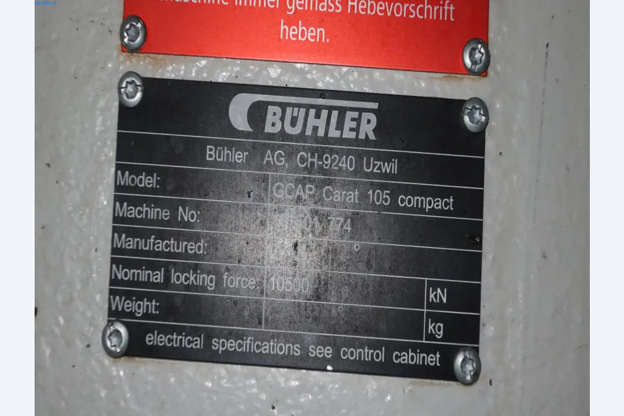 Druckgussanlagen (Al/Mg) 480 – 1.050 t,
Mechanische Bearbeitung, Werkzeugbau
-4