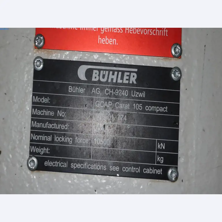Druckgussanlagen (Al/Mg) 480 – 1.050 t,
Mechanische Bearbeitung, Werkzeugbau
-4
