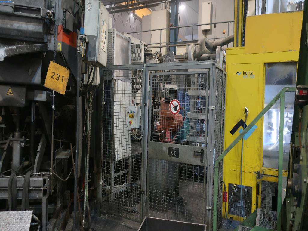 Druckgussanlagen (Al/Mg) 480 – 1.050 t,
Mechanische Bearbeitung, Werkzeugbau
-6