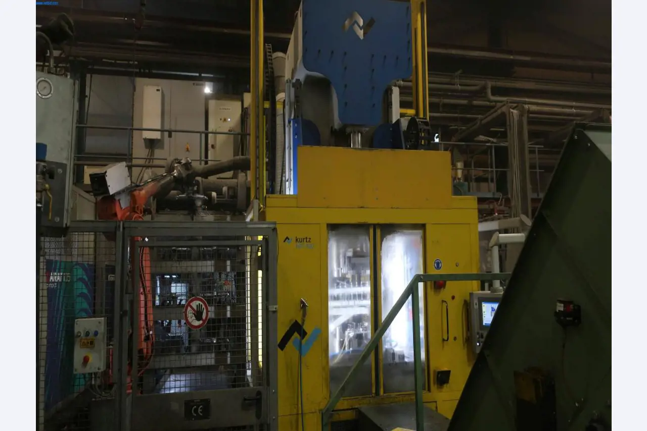 Druckgussanlagen (Al/Mg) 480 – 1.050 t,
Mechanische Bearbeitung, Werkzeugbau
-7