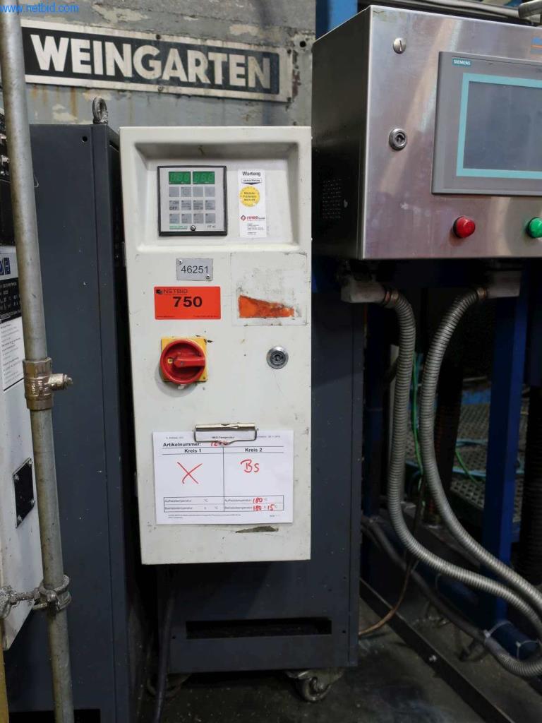 Druckgussanlagen (Al/Mg) 480 – 1.050 t,
Mechanische Bearbeitung, Werkzeugbau
-1