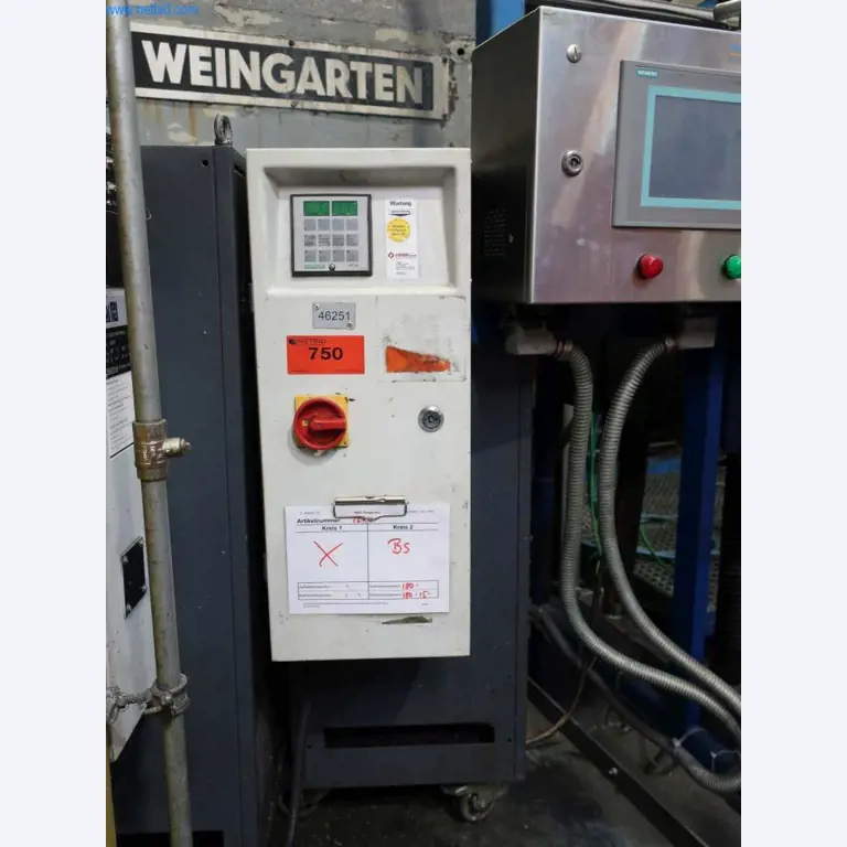 Druckgussanlagen (Al/Mg) 480 – 1.050 t,
Mechanische Bearbeitung, Werkzeugbau
-1