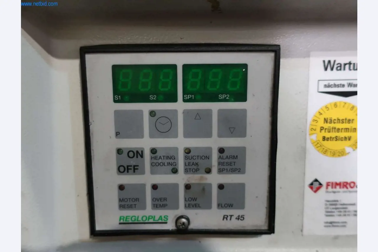 Druckgussanlagen (Al/Mg) 480 – 1.050 t,
Mechanische Bearbeitung, Werkzeugbau
-3