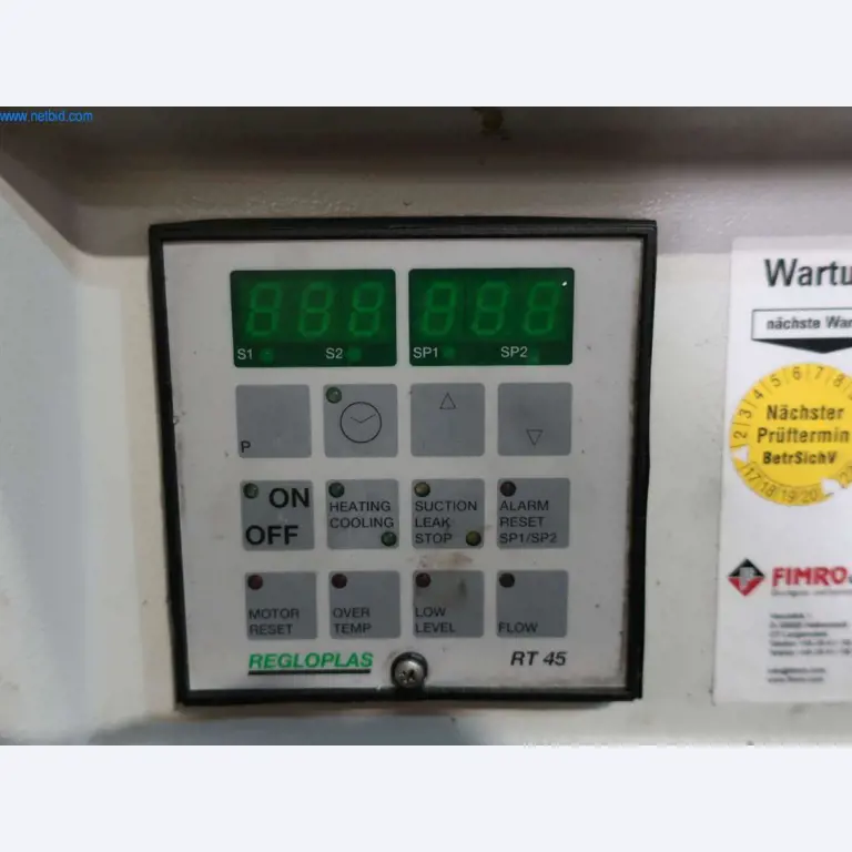 Druckgussanlagen (Al/Mg) 480 – 1.050 t,
Mechanische Bearbeitung, Werkzeugbau
-3