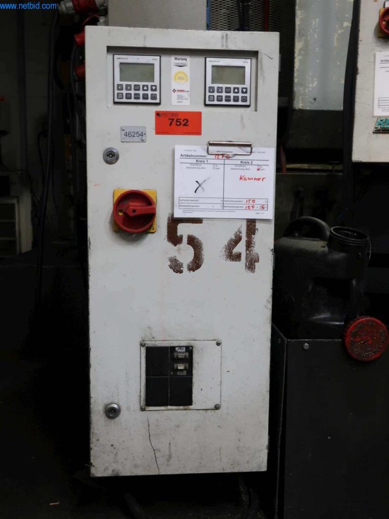 Druckgussanlagen (Al/Mg) 480 – 1.050 t,
Mechanische Bearbeitung, Werkzeugbau
-1