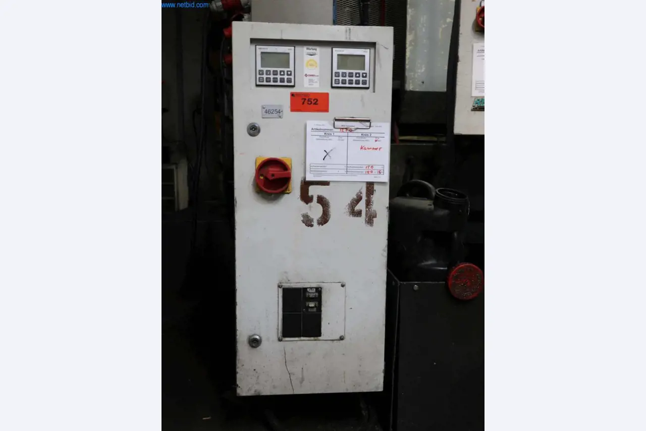 Druckgussanlagen (Al/Mg) 480 – 1.050 t,
Mechanische Bearbeitung, Werkzeugbau
-1