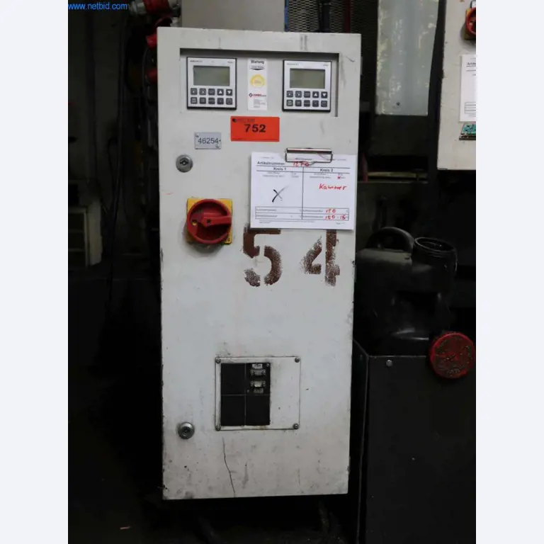 Druckgussanlagen (Al/Mg) 480 – 1.050 t,
Mechanische Bearbeitung, Werkzeugbau
-1