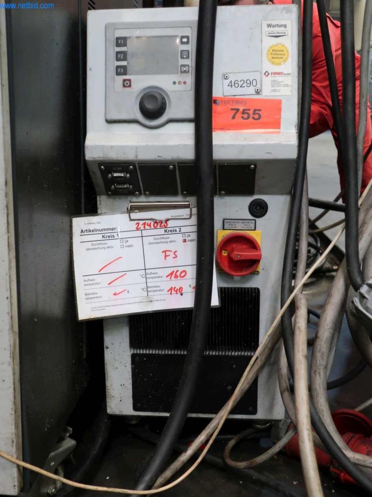 Druckgussanlagen (Al/Mg) 480 – 1.050 t,
Mechanische Bearbeitung, Werkzeugbau
-1