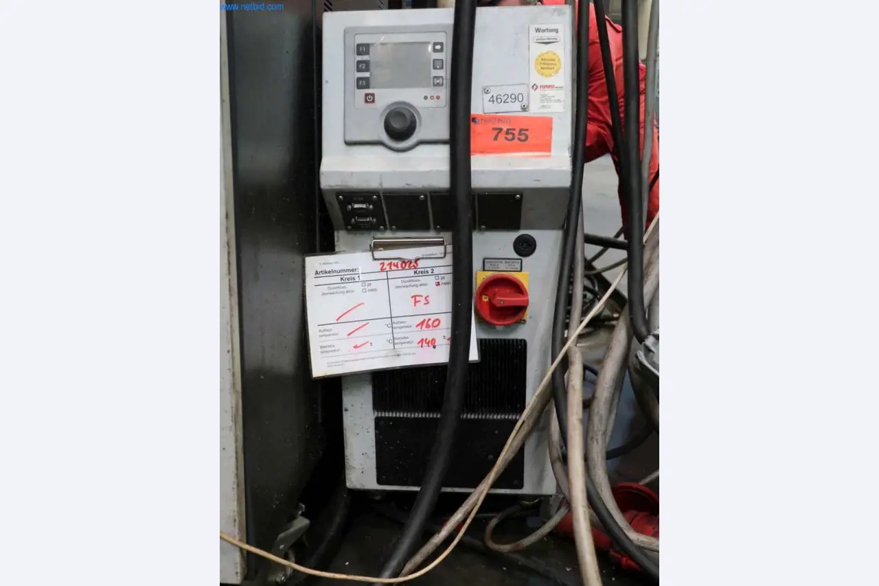 Druckgussanlagen (Al/Mg) 480 – 1.050 t,
Mechanische Bearbeitung, Werkzeugbau
-1