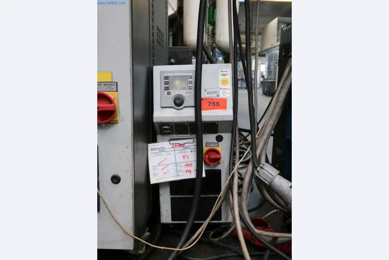 Druckgussanlagen (Al/Mg) 480 – 1.050 t,
Mechanische Bearbeitung, Werkzeugbau
-4