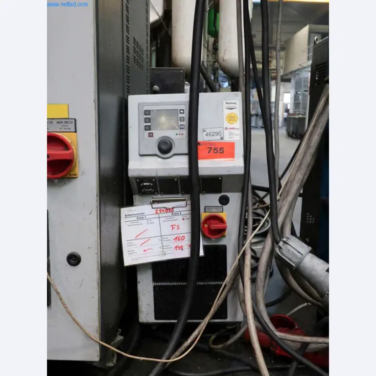 Druckgussanlagen (Al/Mg) 480 – 1.050 t,
Mechanische Bearbeitung, Werkzeugbau
-4