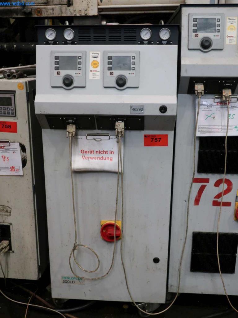 Druckgussanlagen (Al/Mg) 480 – 1.050 t,
Mechanische Bearbeitung, Werkzeugbau
-1