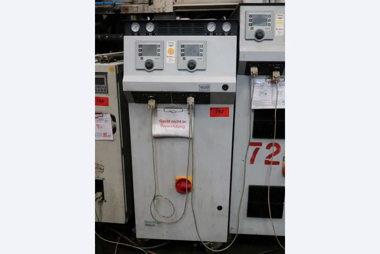 Druckgussanlagen (Al/Mg) 480 – 1.050 t,
Mechanische Bearbeitung, Werkzeugbau
-1