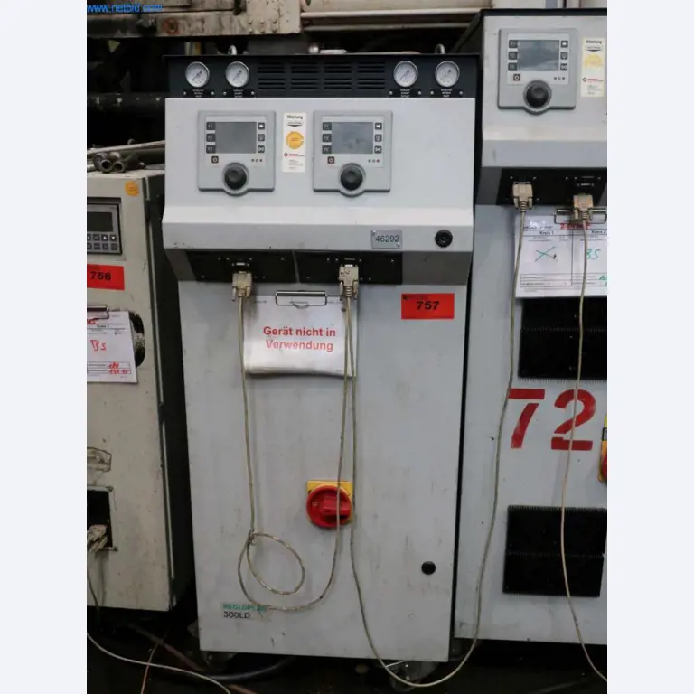 Druckgussanlagen (Al/Mg) 480 – 1.050 t,
Mechanische Bearbeitung, Werkzeugbau
-1