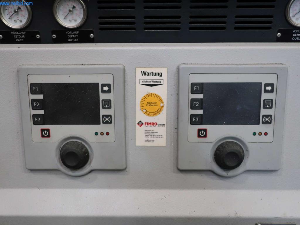 Druckgussanlagen (Al/Mg) 480 – 1.050 t,
Mechanische Bearbeitung, Werkzeugbau
-2
