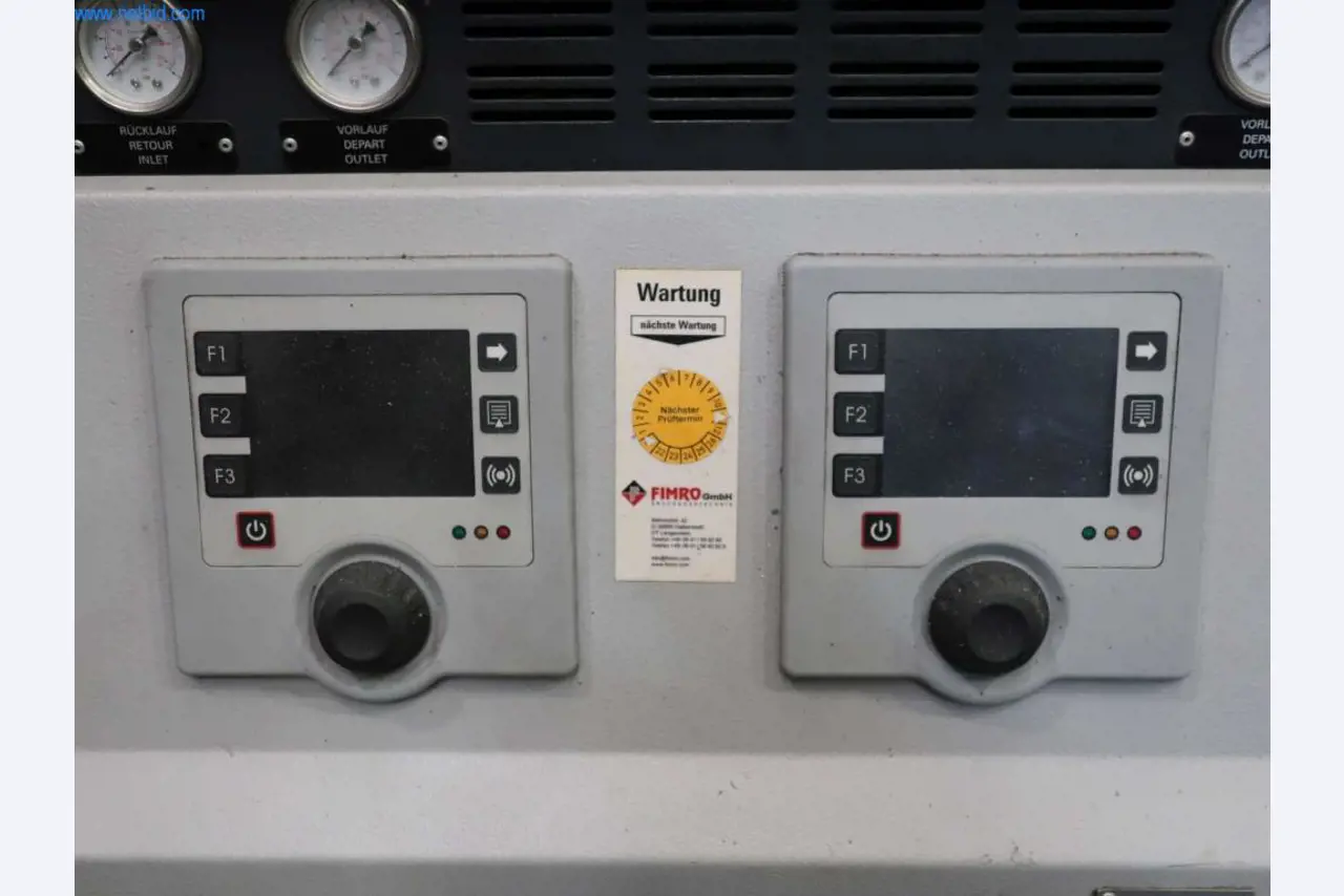 Druckgussanlagen (Al/Mg) 480 – 1.050 t,
Mechanische Bearbeitung, Werkzeugbau
-2