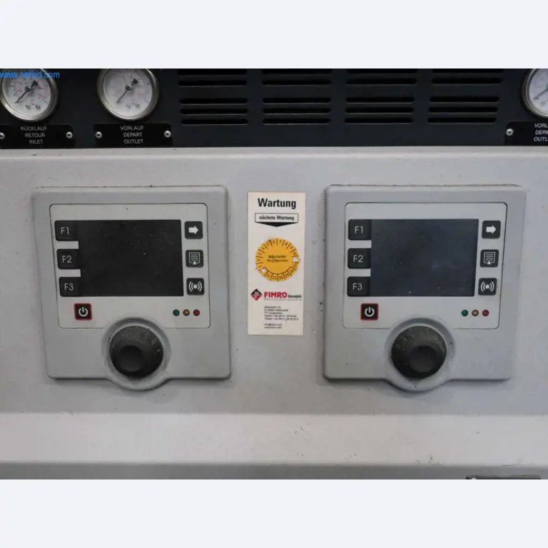 Druckgussanlagen (Al/Mg) 480 – 1.050 t,
Mechanische Bearbeitung, Werkzeugbau
-2