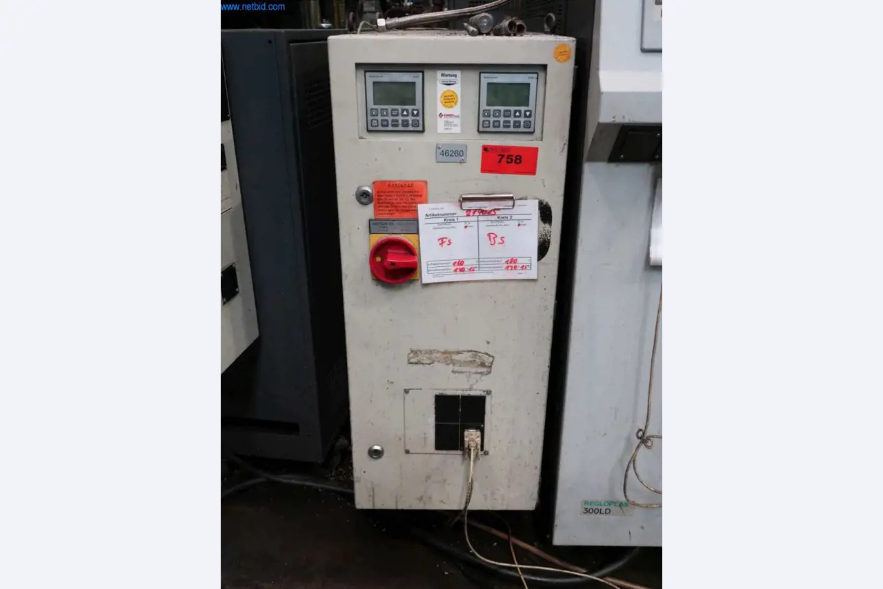 Druckgussanlagen (Al/Mg) 480 – 1.050 t,
Mechanische Bearbeitung, Werkzeugbau
-1