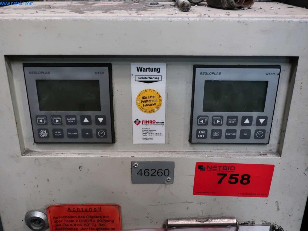 Druckgussanlagen (Al/Mg) 480 – 1.050 t,
Mechanische Bearbeitung, Werkzeugbau
-2