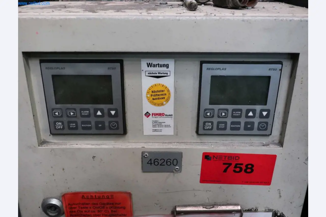 Druckgussanlagen (Al/Mg) 480 – 1.050 t,
Mechanische Bearbeitung, Werkzeugbau
-2