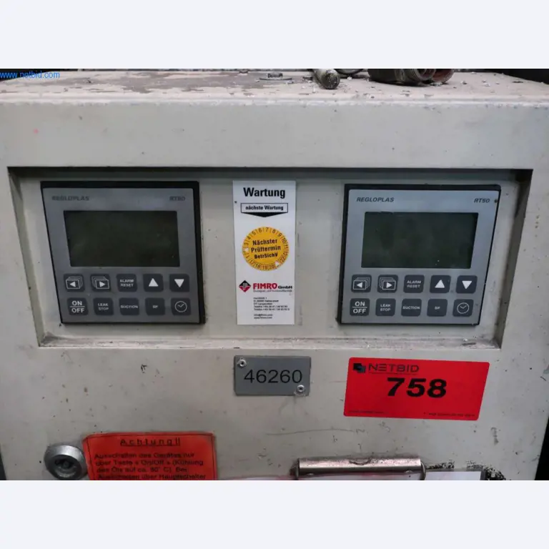 Druckgussanlagen (Al/Mg) 480 – 1.050 t,
Mechanische Bearbeitung, Werkzeugbau
-2