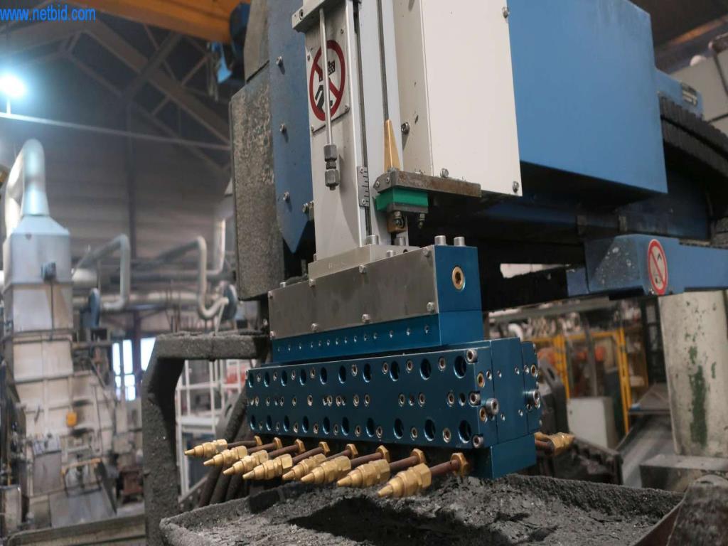 Druckgussanlagen (Al/Mg) 480 – 1.050 t,
Mechanische Bearbeitung, Werkzeugbau
-12