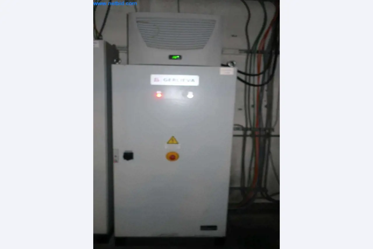 Druckgussanlagen (Al/Mg) 480 – 1.050 t,
Mechanische Bearbeitung, Werkzeugbau
-14