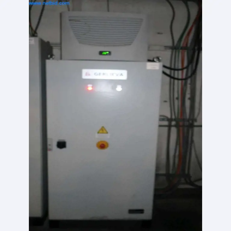 Druckgussanlagen (Al/Mg) 480 – 1.050 t,
Mechanische Bearbeitung, Werkzeugbau
-14