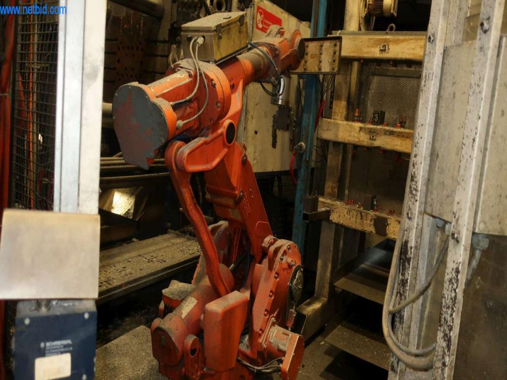 Druckgussanlagen (Al/Mg) 480 – 1.050 t,
Mechanische Bearbeitung, Werkzeugbau
-15