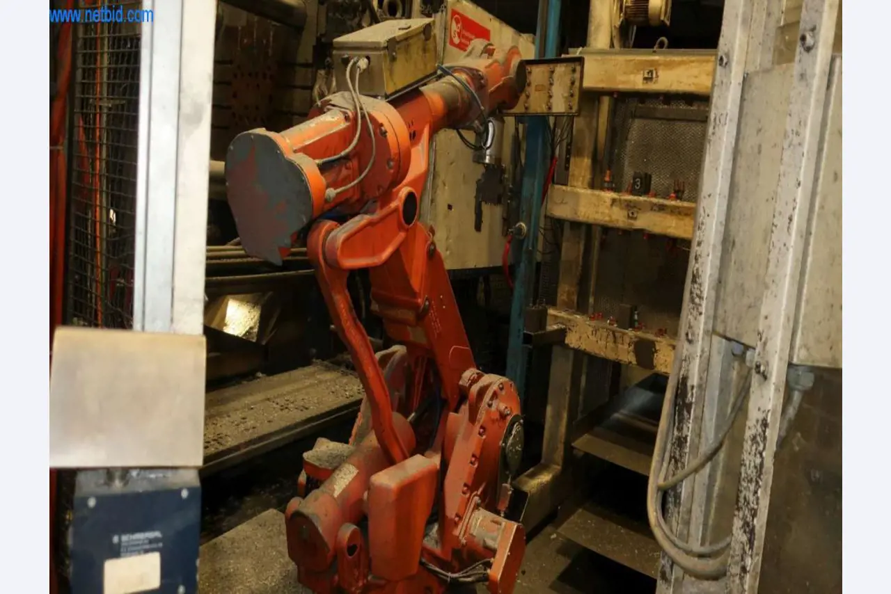 Druckgussanlagen (Al/Mg) 480 – 1.050 t,
Mechanische Bearbeitung, Werkzeugbau
-15