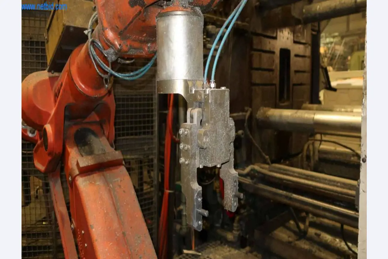 Druckgussanlagen (Al/Mg) 480 – 1.050 t,
Mechanische Bearbeitung, Werkzeugbau
-16