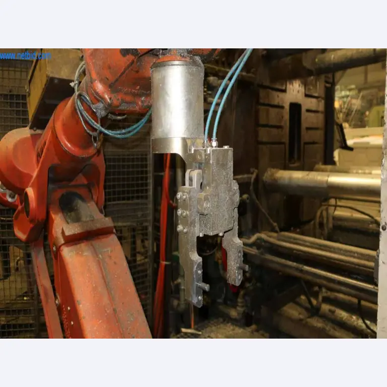 Druckgussanlagen (Al/Mg) 480 – 1.050 t,
Mechanische Bearbeitung, Werkzeugbau
-16