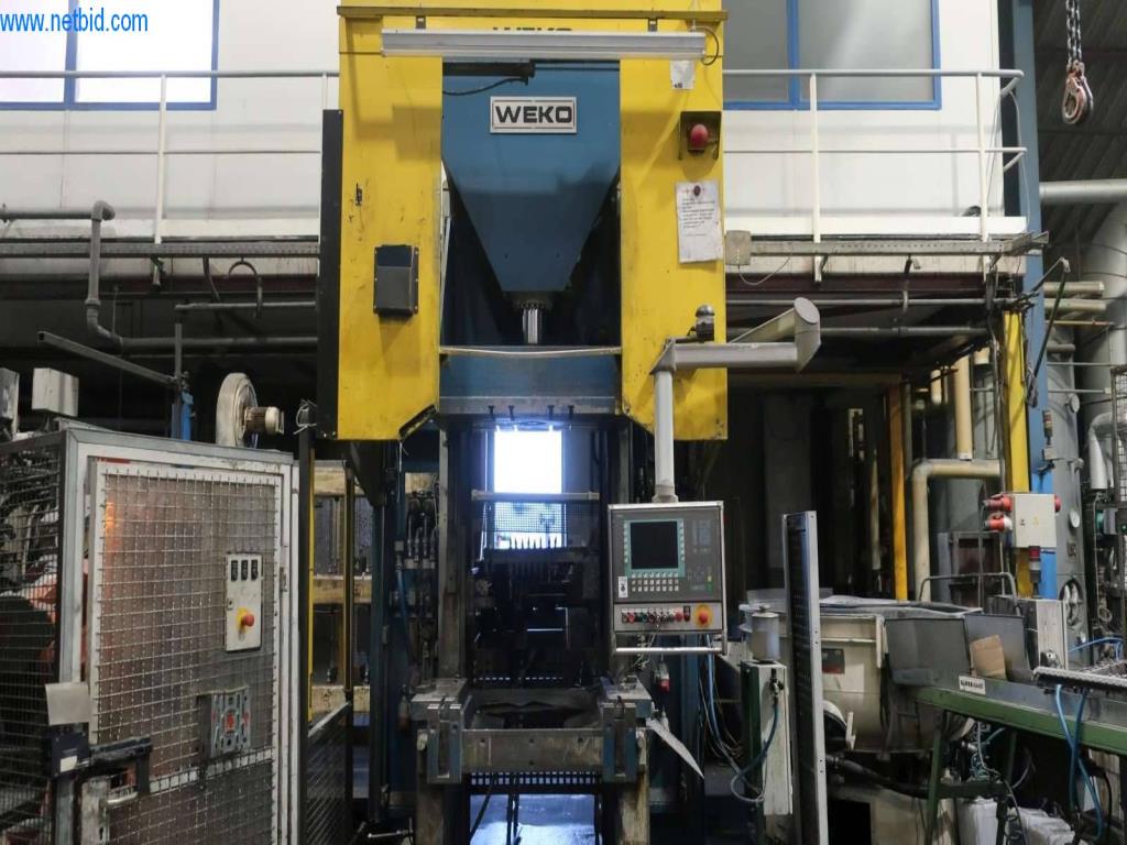 Druckgussanlagen (Al/Mg) 480 – 1.050 t,
Mechanische Bearbeitung, Werkzeugbau
-19