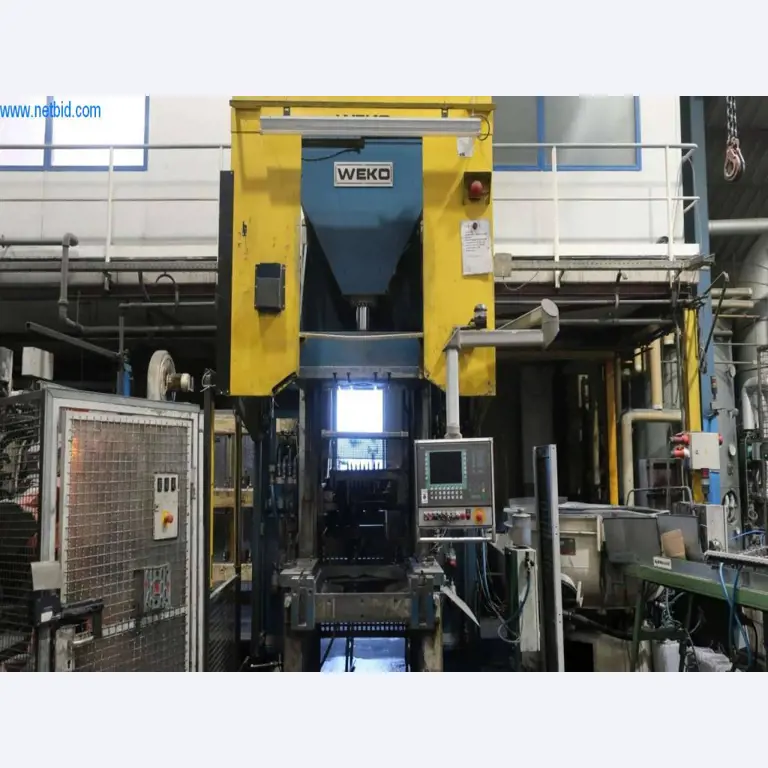 Druckgussanlagen (Al/Mg) 480 – 1.050 t,
Mechanische Bearbeitung, Werkzeugbau
-19