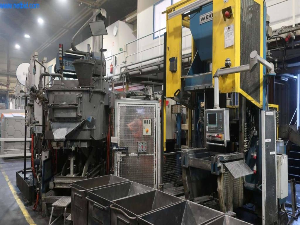 Druckgussanlagen (Al/Mg) 480 – 1.050 t,
Mechanische Bearbeitung, Werkzeugbau
-21