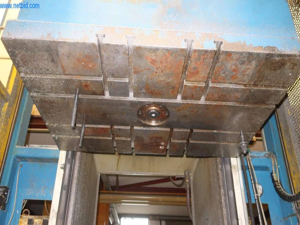 Druckgussanlagen (Al/Mg) 480 – 1.050 t,
Mechanische Bearbeitung, Werkzeugbau
-23