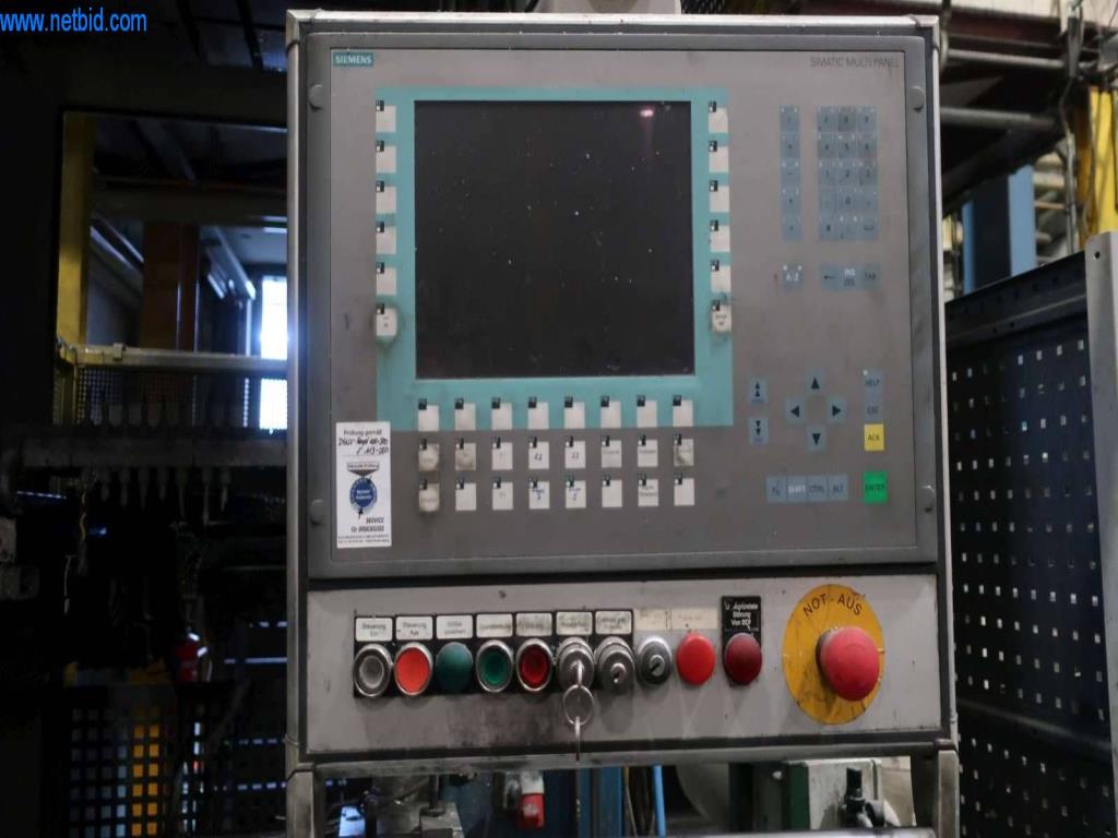 Druckgussanlagen (Al/Mg) 480 – 1.050 t,
Mechanische Bearbeitung, Werkzeugbau
-24