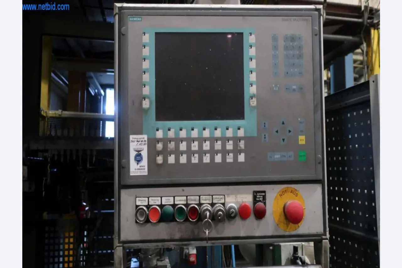 Druckgussanlagen (Al/Mg) 480 – 1.050 t,
Mechanische Bearbeitung, Werkzeugbau
-24