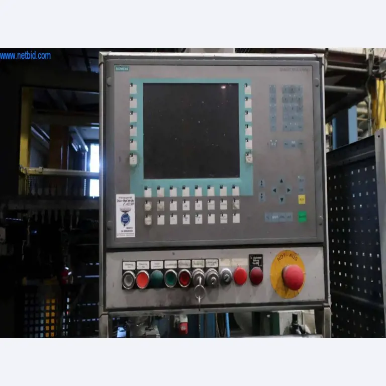 Druckgussanlagen (Al/Mg) 480 – 1.050 t,
Mechanische Bearbeitung, Werkzeugbau
-24