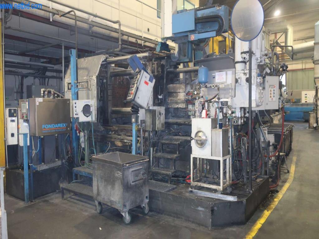 Druckgussanlagen (Al/Mg) 480 – 1.050 t,
Mechanische Bearbeitung, Werkzeugbau
-2