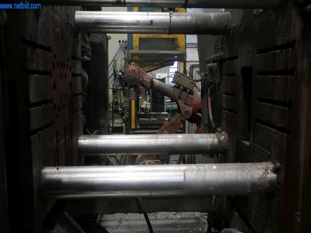 Druckgussanlagen (Al/Mg) 480 – 1.050 t,
Mechanische Bearbeitung, Werkzeugbau
-3