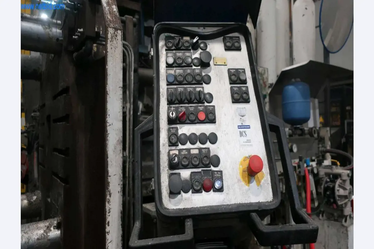 Druckgussanlagen (Al/Mg) 480 – 1.050 t,
Mechanische Bearbeitung, Werkzeugbau
-4