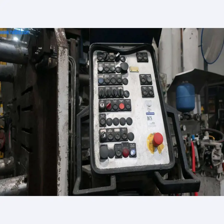 Druckgussanlagen (Al/Mg) 480 – 1.050 t,
Mechanische Bearbeitung, Werkzeugbau
-4