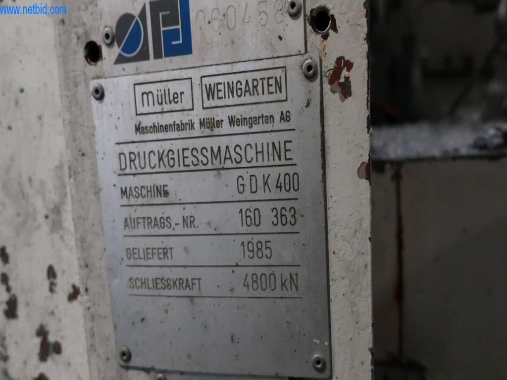 Druckgussanlagen (Al/Mg) 480 – 1.050 t,
Mechanische Bearbeitung, Werkzeugbau
-5