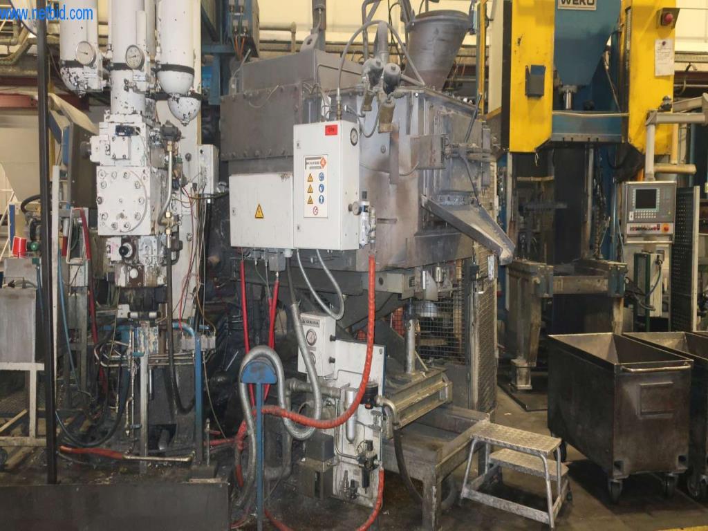 Druckgussanlagen (Al/Mg) 480 – 1.050 t,
Mechanische Bearbeitung, Werkzeugbau
-6